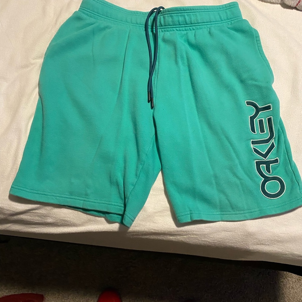 Oakley sweatshorts